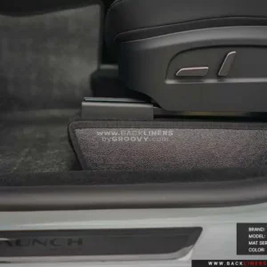 พรมรถยนต์ พรมกระดุม Model Y 2025 Juniper Launch