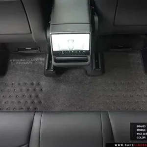 พรมรถยนต์ พรมกระดุม Model Y 2025 Juniper Launch