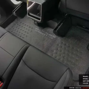 พรมรถยนต์ พรมกระดุม Model Y 2025 Juniper Launch