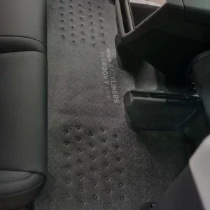 พรมรถยนต์ พรมกระดุม Model Y 2025 Juniper Launch