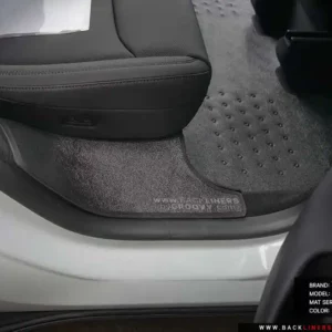 พรมรถยนต์ พรมกระดุม Model Y 2025 Juniper Launch