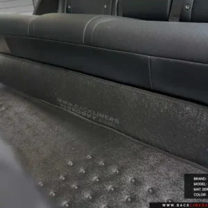 พรมรถยนต์ พรมกระดุม Model Y 2025 Juniper Launch