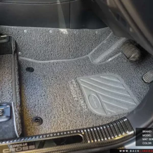 พรมรถยนต์ พรมไวนิลดักฝุ่น พรมเส้นใยไวนิล พรม 3M nomad Toyota Corolla Cross