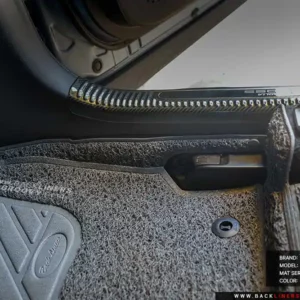 พรมรถยนต์ พรมไวนิลดักฝุ่น พรมเส้นใยไวนิล พรม 3M nomad Toyota Corolla Cross