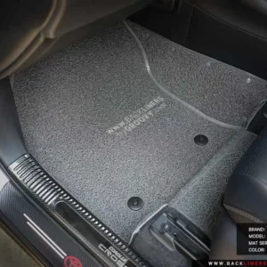 พรมรถยนต์ พรมไวนิลดักฝุ่น พรมเส้นใยไวนิล พรม 3M nomad Toyota Corolla Cross