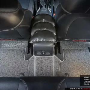 พรมรถยนต์ พรมไวนิลดักฝุ่น พรมเส้นใยไวนิล พรม 3M nomad Toyota Corolla Cross