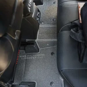 พรมรถยนต์ พรมไวนิลดักฝุ่น พรมเส้นใยไวนิล พรม 3M nomad Toyota Corolla Cross