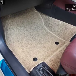 พรมรถยนต์ พรมไวนิลดักฝุ่น พรมเส้นใย พรม 3M Nomad ผ้ายาง Toyota Corolla Cross