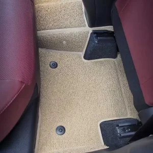 พรมรถยนต์ พรมไวนิลดักฝุ่น พรมเส้นใย พรม 3M Nomad ผ้ายาง Toyota Corolla Cross