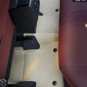 พรมกระดุม พรมรถยนต์ ผ้ายาง Corolla Cross