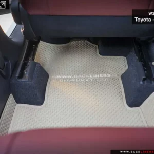 พรมกระดุม พรมรถยนต์ ผ้ายาง Corolla Cross