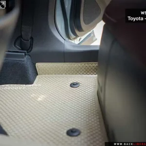 พรมกระดุม พรมรถยนต์ ผ้ายาง Corolla Cross