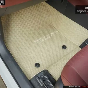 พรมกระดุม พรมรถยนต์ ผ้ายาง Corolla Cross