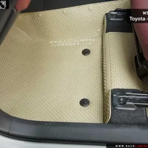 พรมกระดุม พรมรถยนต์ ผ้ายาง Corolla Cross