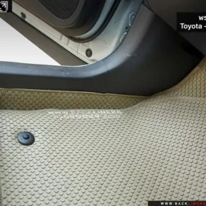 พรมกระดุม พรมรถยนต์ ผ้ายาง Corolla Cross