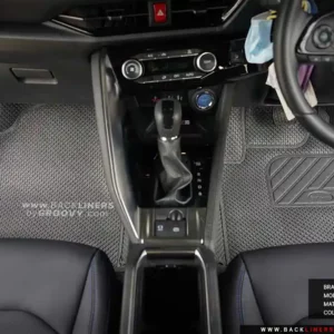 พรมรถยนต์ พรมกระดุม ผ้ายาง Toyota Yaris Cross