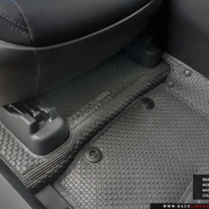 พรมรถยนต์ พรมกระดุม ผ้ายาง Toyota Yaris Cross