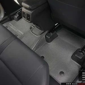 พรมรถยนต์ พรมกระดุม ผ้ายาง Toyota Yaris Cross