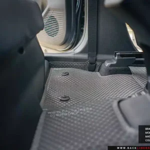 พรมรถยนต์ พรมกระดุม ผ้ายาง Toyota Yaris Cross