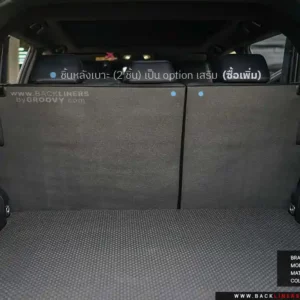 พรมรถยนต์ พรมกระดุม ผ้ายาง Toyota Yaris Cross