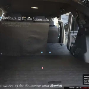 พรมรถยนต์ ผ้ายาง Toyota Yaris Cross