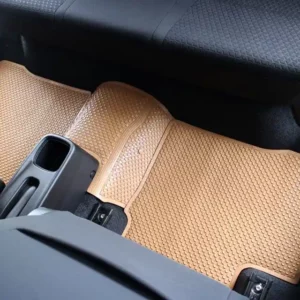พรมรถยนต์, พรมกระดุม, ผ้ายาง Suzuki-Swift-A2L | Back Liners®