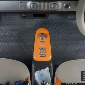 พรมรถยนต์, พรมกระดุม, Changan Lumin | Back Liners®