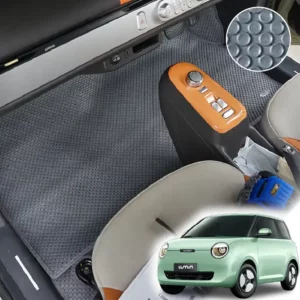 พรมรถยนต์, พรมกระดุม, Changan Lumin | Back Liners®