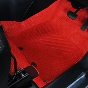พรมรถยนต์, พรมกระดุม, ผ้ายาง Suzuki-Swift-A2L | Back Liners®