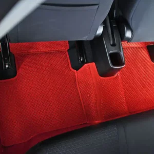 พรมรถยนต์, พรมกระดุม, ผ้ายาง Suzuki-Swift-A2L | Back Liners®