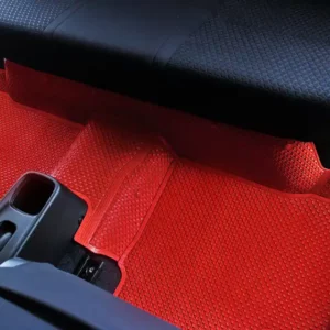 พรมรถยนต์, พรมกระดุม, ผ้ายาง Suzuki-Swift-A2L | Back Liners®