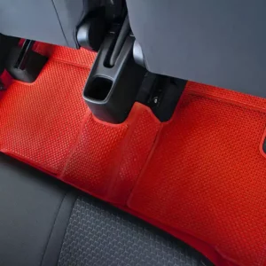 พรมรถยนต์, พรมกระดุม, ผ้ายาง Suzuki-Swift-A2L | Back Liners®