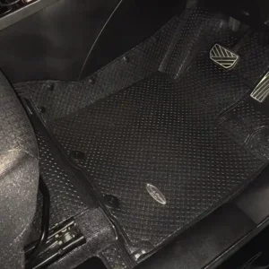 พรมรถยนต์, พรมลายหลุมรังผึ้ง, ผ้ายาง Suzuki-Swift-A2L | Back Liners®