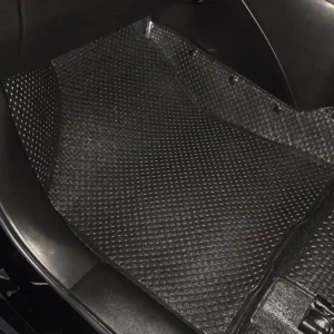 พรมรถยนต์, พรมลายหลุมรังผึ้ง, ผ้ายาง Suzuki-Swift-A2L | Back Liners®