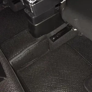 พรมรถยนต์, พรมลายหลุมรังผึ้ง, ผ้ายาง Suzuki-Swift-A2L | Back Liners®