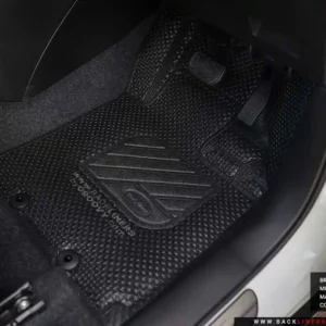 พรมรถยนต์, พรมกระดุม, ผ้ายาง Suzuki-Swift-A2L | Back Liners®