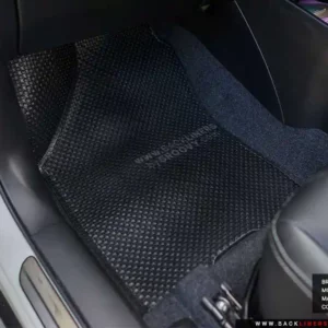 พรมรถยนต์, พรมกระดุม, ผ้ายาง Suzuki-Swift-A2L | Back Liners®