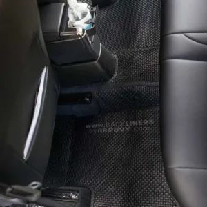 พรมรถยนต์, พรมกระดุม, ผ้ายาง Suzuki-Swift-A2L | Back Liners®