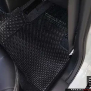 พรมรถยนต์, พรมกระดุม, ผ้ายาง Suzuki-Swift-A2L | Back Liners®