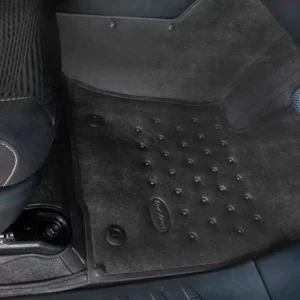 พรมรถยนต์ ผ้ายาง Toyota Hilux Revo Smart cab