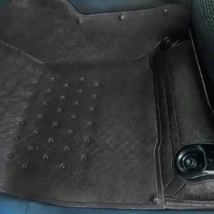 พรมรถยนต์ ผ้ายาง Toyota Hilux Revo Smart cab