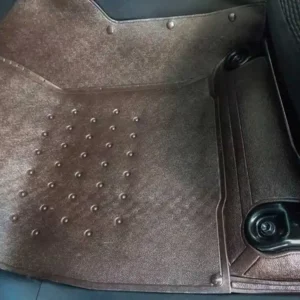 พรมรถยนต์ ผ้ายาง Toyota Hilux Revo Smart cab