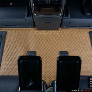 พรมกระดุม พรมรถยนต์ ผ้ายาง Toyota Alphard 40