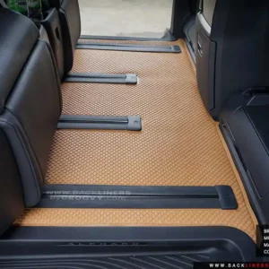 พรมกระดุม พรมรถยนต์ ผ้ายาง Toyota Alphard 40