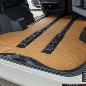พรมกระดุม พรมรถยนต์ ผ้ายาง Toyota Alphard 40