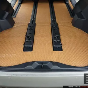 พรมกระดุม พรมรถยนต์ ผ้ายาง Toyota Alphard 40