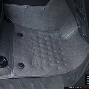 พรมรถยนต์ ผ้ายาง Toyota Hilux Revo Smart cab