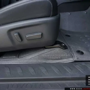 พรมรถยนต์ ผ้ายาง Toyota Hilux Revo Smart cab