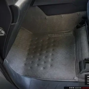 พรมรถยนต์ ผ้ายาง Toyota Hilux Revo Smart cab