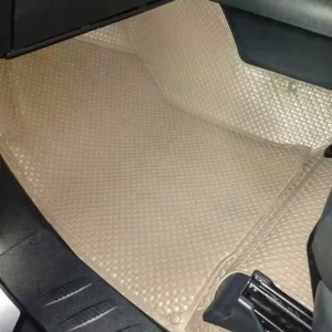 พรมกระดุม พรมรถยนต์ ผ้ายาง Revo Smart cab